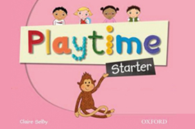 Oxford Playtime Starter