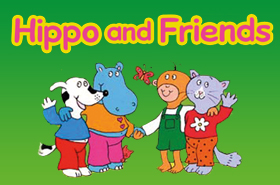 Hippo and Friends