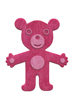 pink teddy